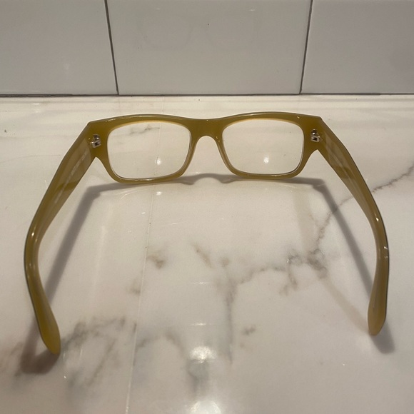 Morgenthal Frederic’s Handmade in France Eyeglasses. Excellent condition. - Picture 4 of 7